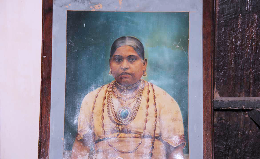 Maduwanwela Maha Disawe