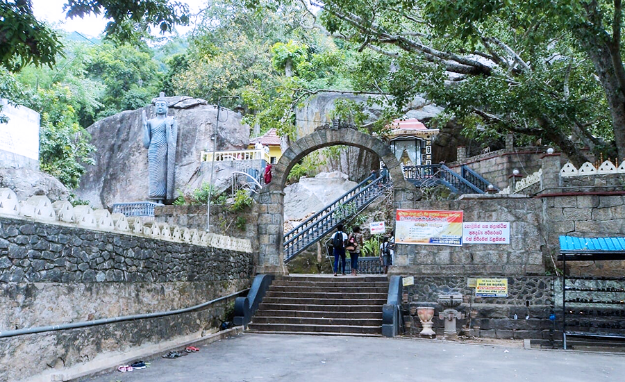 Sri Sankapala Raja Maha Viharaya