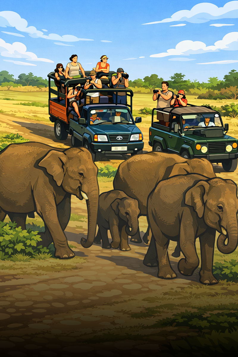 Udawalawa National Park